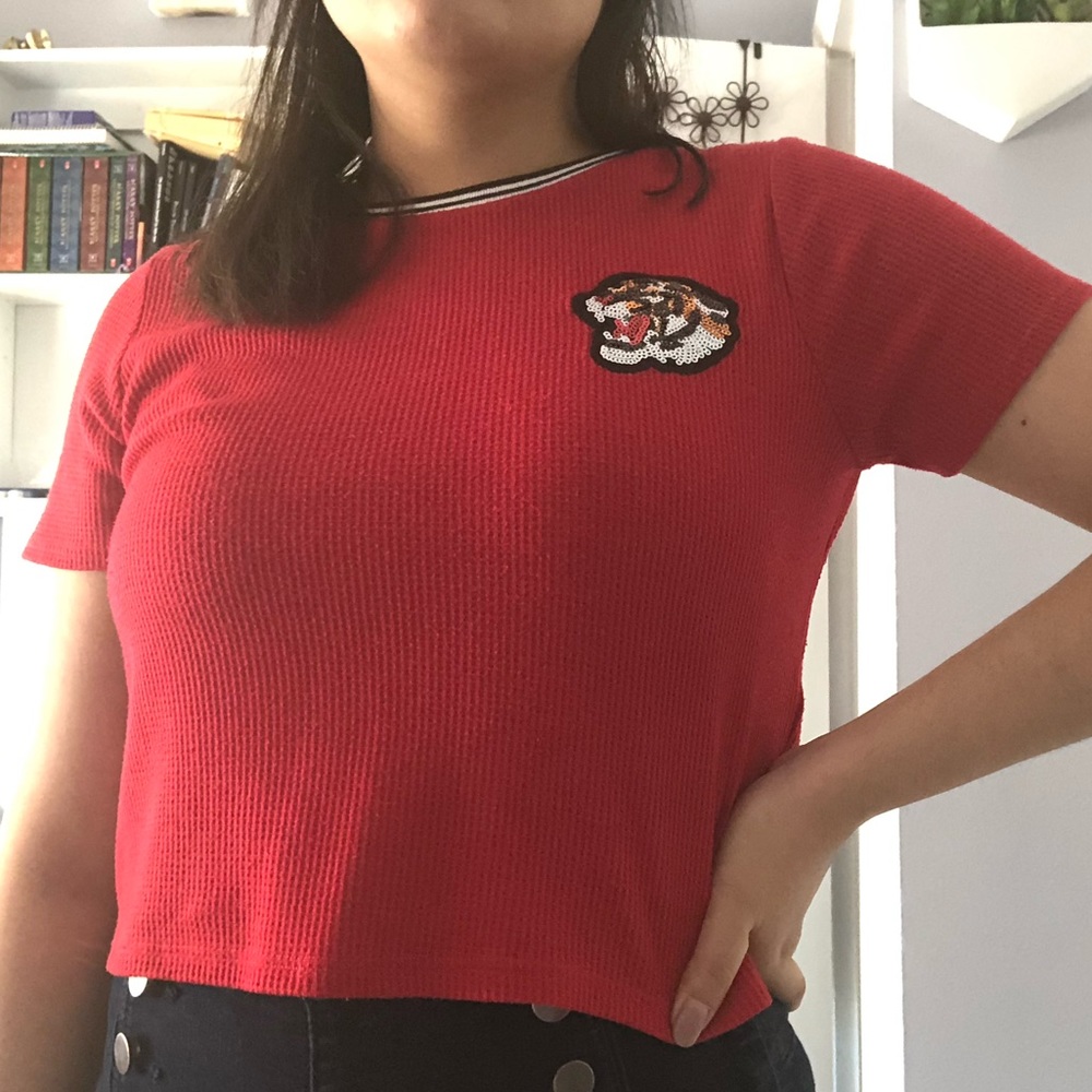 Blouse from hollister